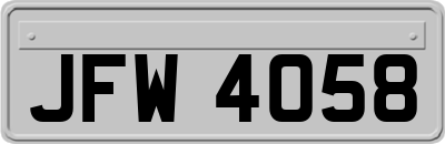 JFW4058