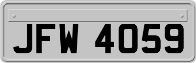 JFW4059