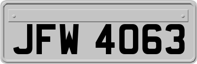 JFW4063