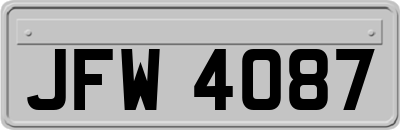 JFW4087
