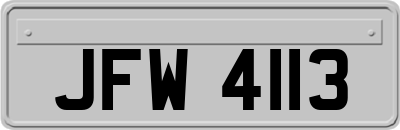 JFW4113