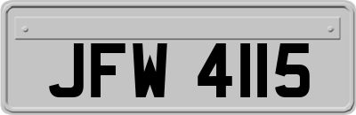 JFW4115