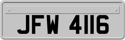 JFW4116