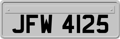 JFW4125