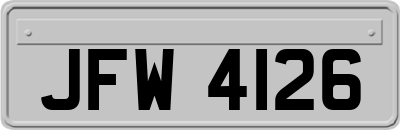JFW4126