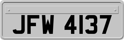 JFW4137