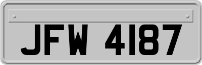 JFW4187
