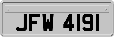 JFW4191