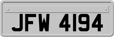 JFW4194