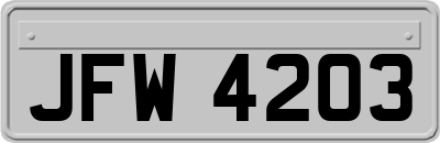 JFW4203