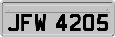 JFW4205