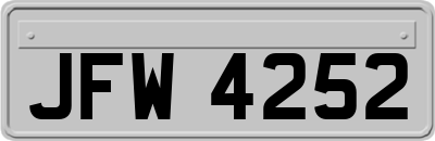 JFW4252