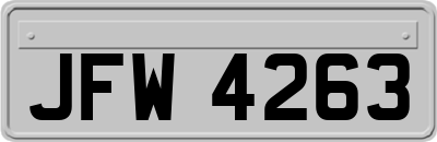 JFW4263