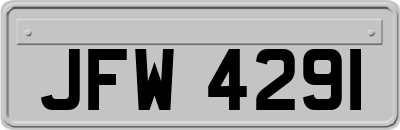 JFW4291