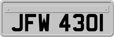 JFW4301