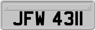 JFW4311