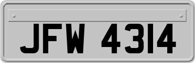 JFW4314