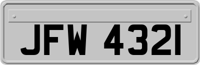JFW4321
