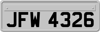 JFW4326