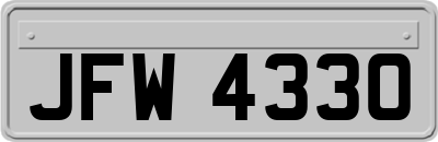 JFW4330