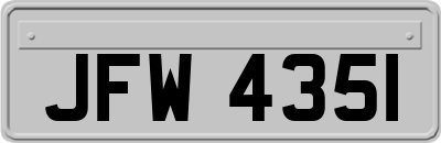 JFW4351