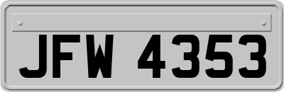 JFW4353