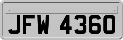JFW4360