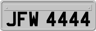 JFW4444