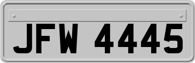 JFW4445