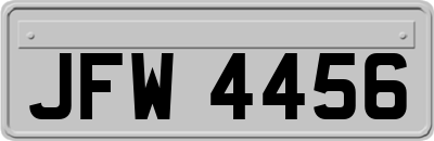 JFW4456