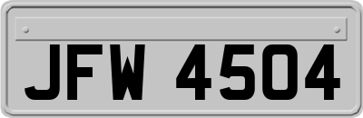 JFW4504
