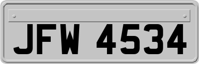 JFW4534