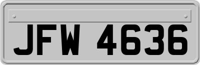 JFW4636