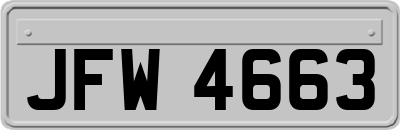 JFW4663