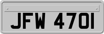 JFW4701
