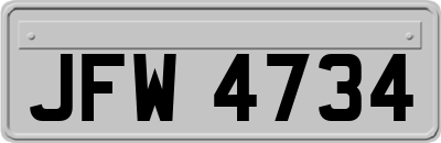JFW4734