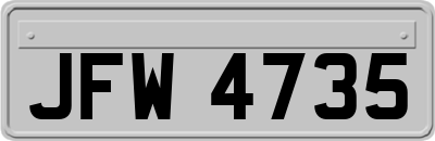JFW4735