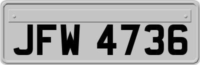 JFW4736