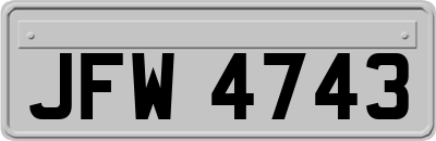 JFW4743