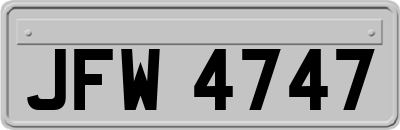 JFW4747