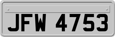 JFW4753