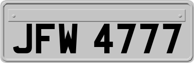 JFW4777