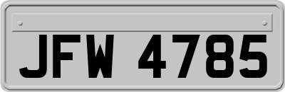 JFW4785