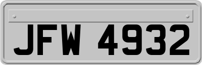 JFW4932