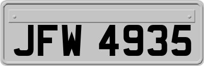 JFW4935