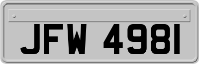 JFW4981