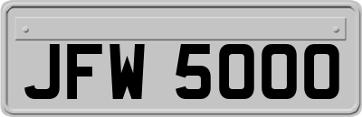 JFW5000