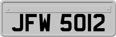 JFW5012
