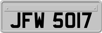 JFW5017