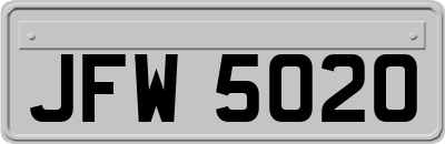 JFW5020